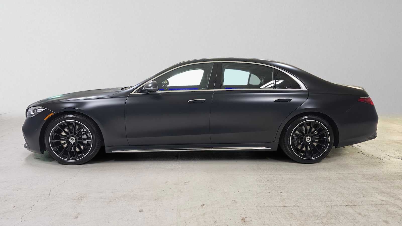 2026 Mercedes-Benz S 580 4MATIC® Sedan