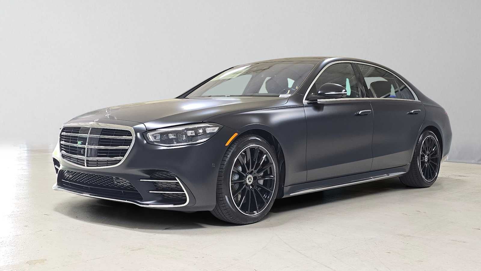 2026 Mercedes-Benz S 580 4MATIC® Sedan