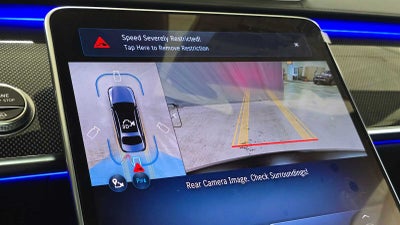 2026 Mercedes-Benz S 580 4MATIC® Sedan