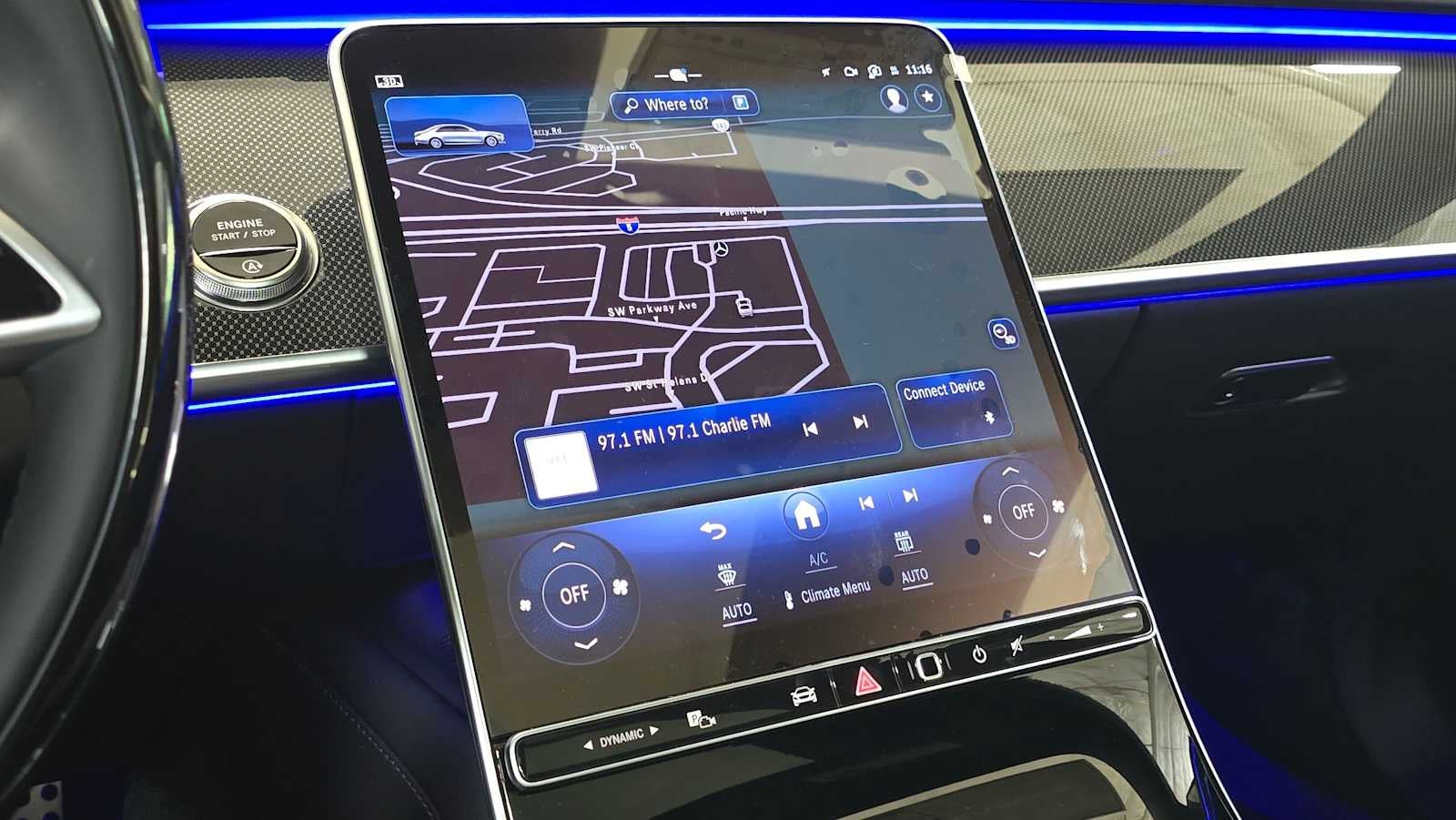 2026 Mercedes-Benz S 580 4MATIC® Sedan