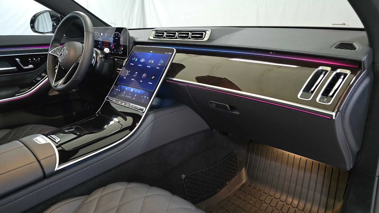 2025 Mercedes-Benz S-Class S 580