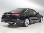 2025 Mercedes-Benz S-Class S 580