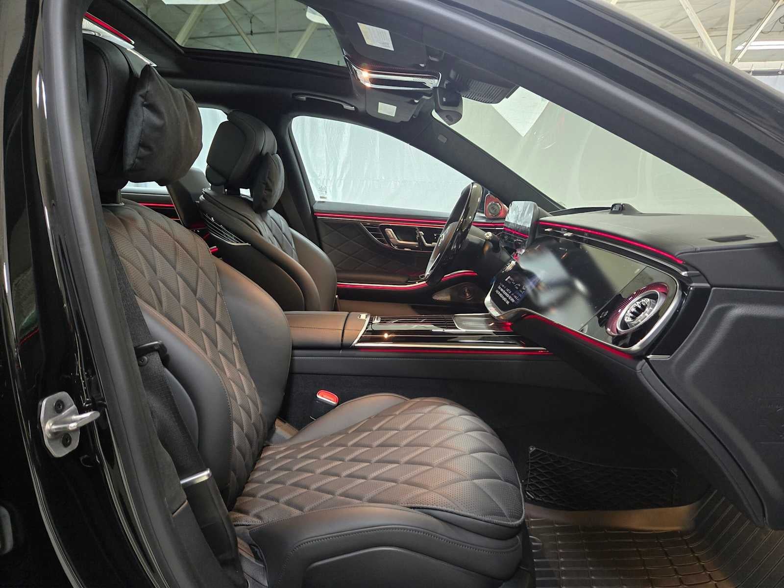 2027 Mercedes-Benz S 580 4MATIC® Sedan