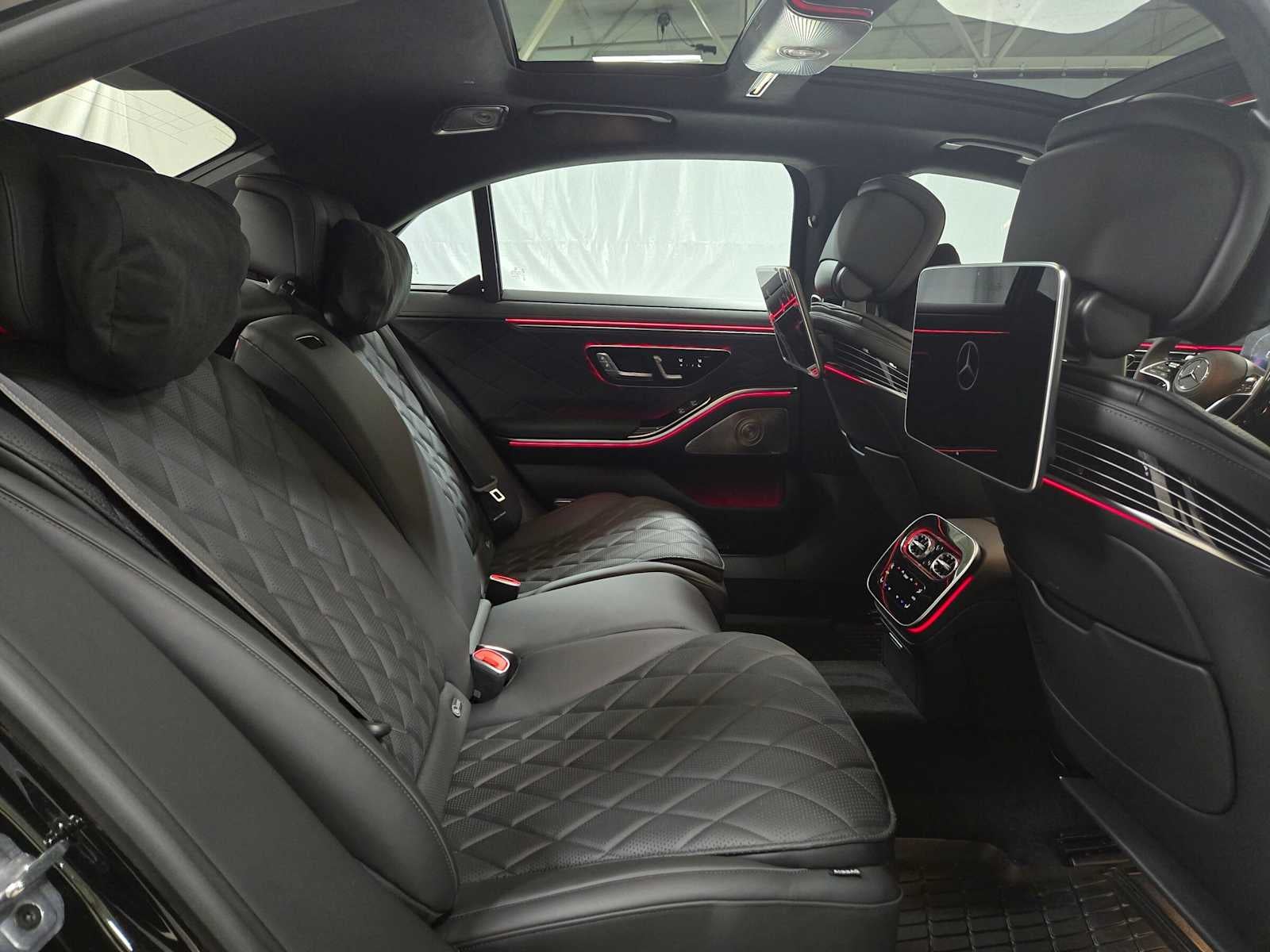 2027 Mercedes-Benz S 580 4MATIC® Sedan