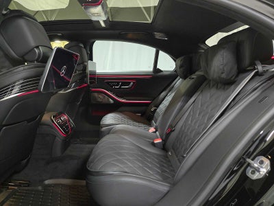 2027 Mercedes-Benz S 580 4MATIC® Sedan