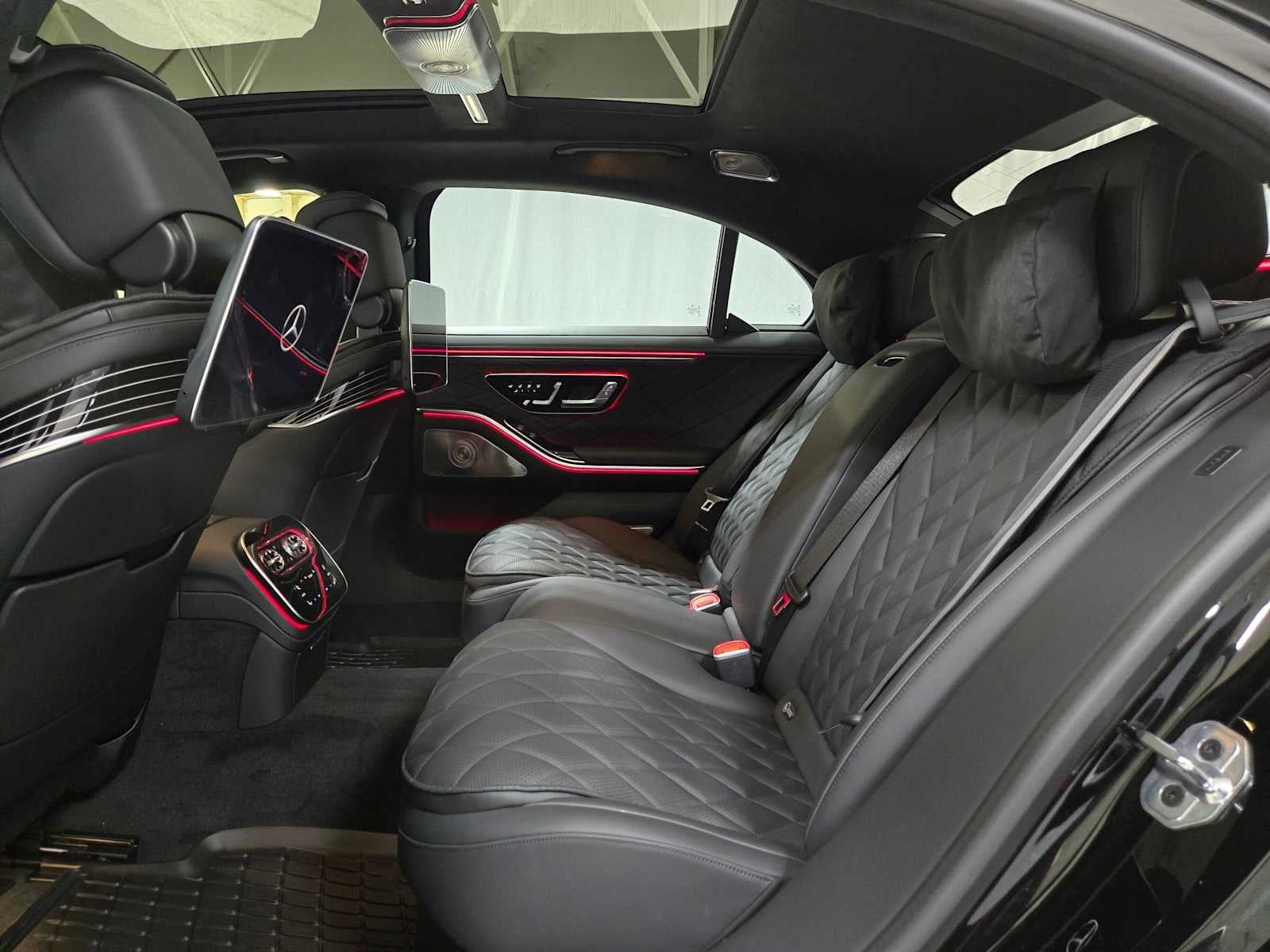 2027 Mercedes-Benz S 580 4MATIC® Sedan