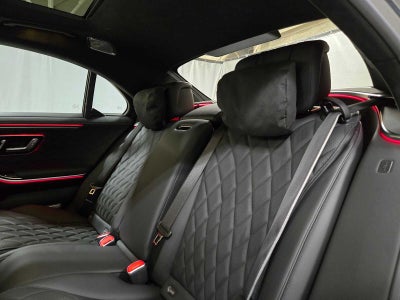 2027 Mercedes-Benz S 580 4MATIC® Sedan