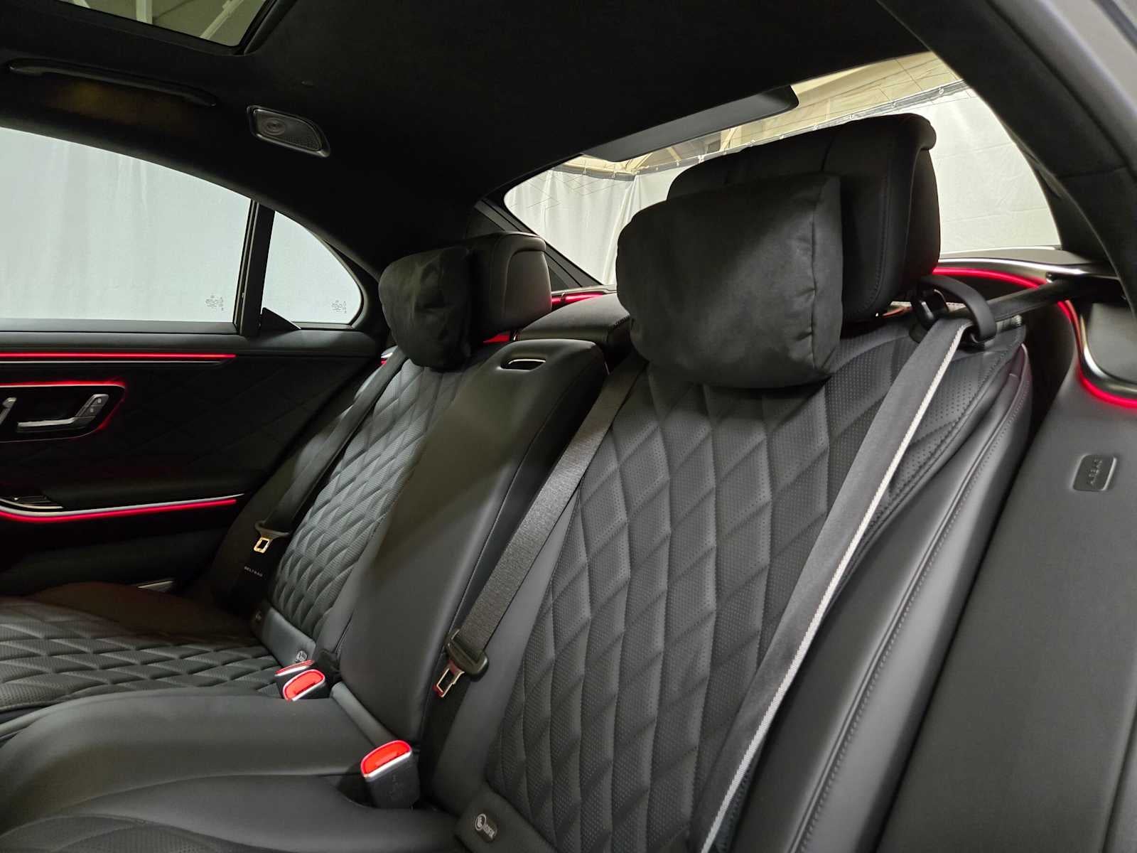 2027 Mercedes-Benz S 580 4MATIC® Sedan