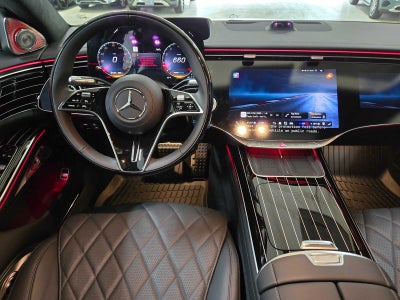 2027 Mercedes-Benz S 580 4MATIC® Sedan