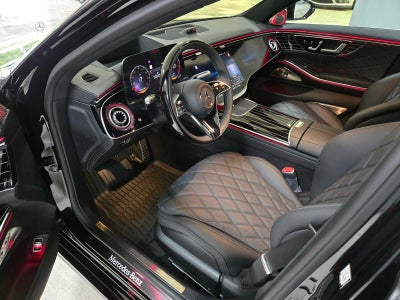 2027 Mercedes-Benz S 580 4MATIC® Sedan