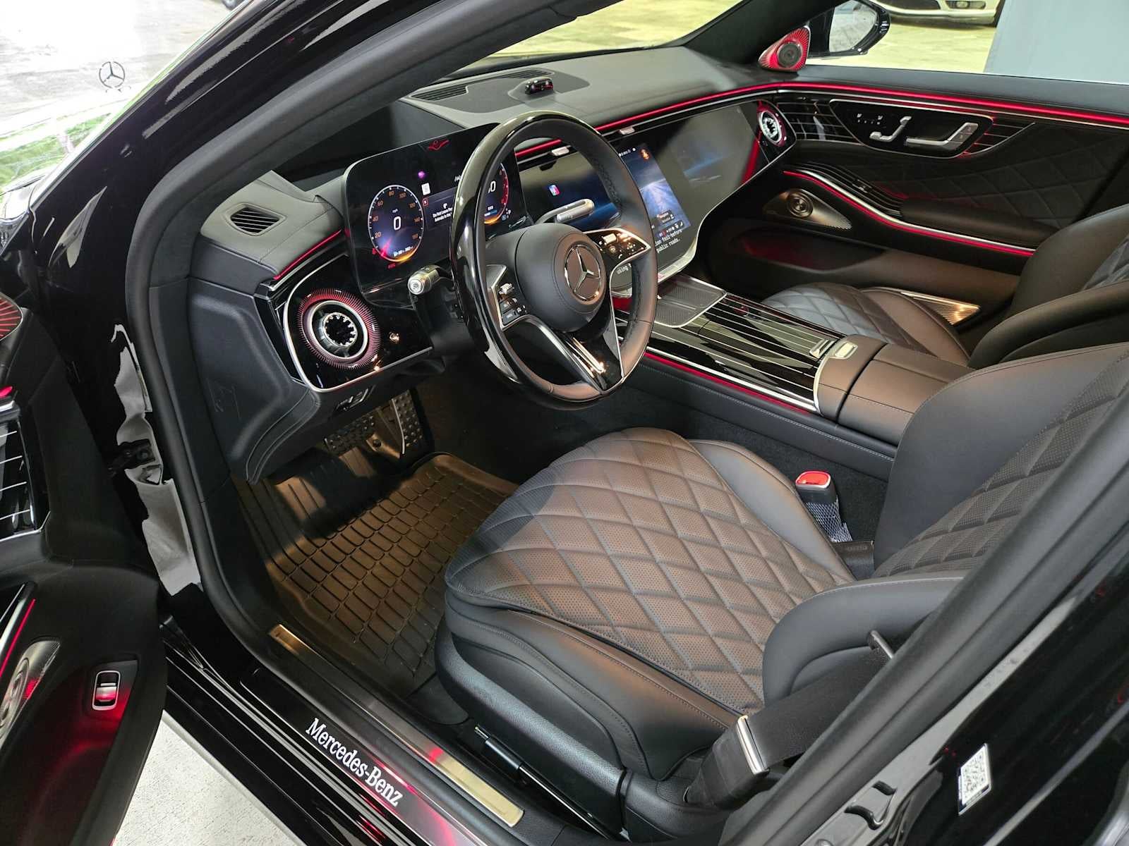 2027 Mercedes-Benz S 580 4MATIC® Sedan