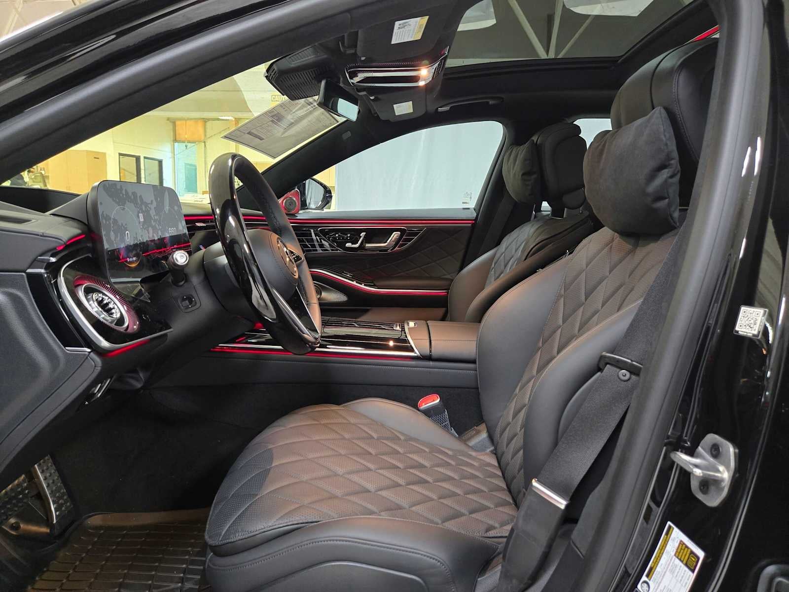 2027 Mercedes-Benz S 580 4MATIC® Sedan