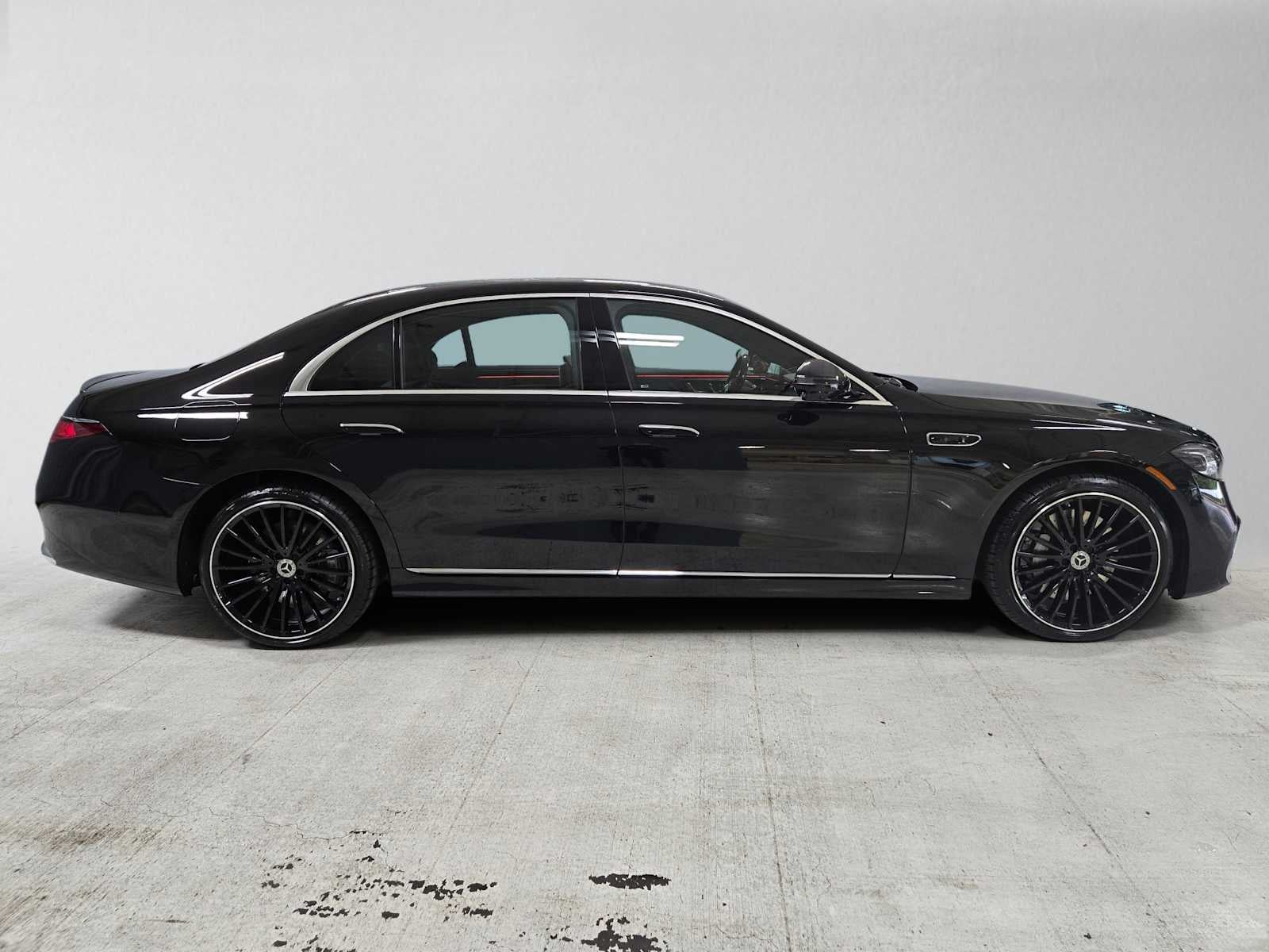 2027 Mercedes-Benz S 580 4MATIC® Sedan