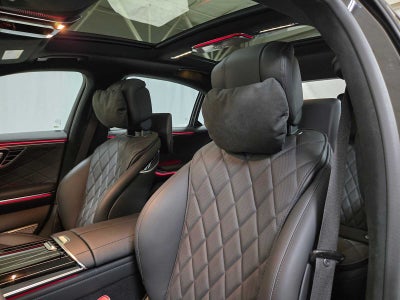 2027 Mercedes-Benz S 580 4MATIC® Sedan