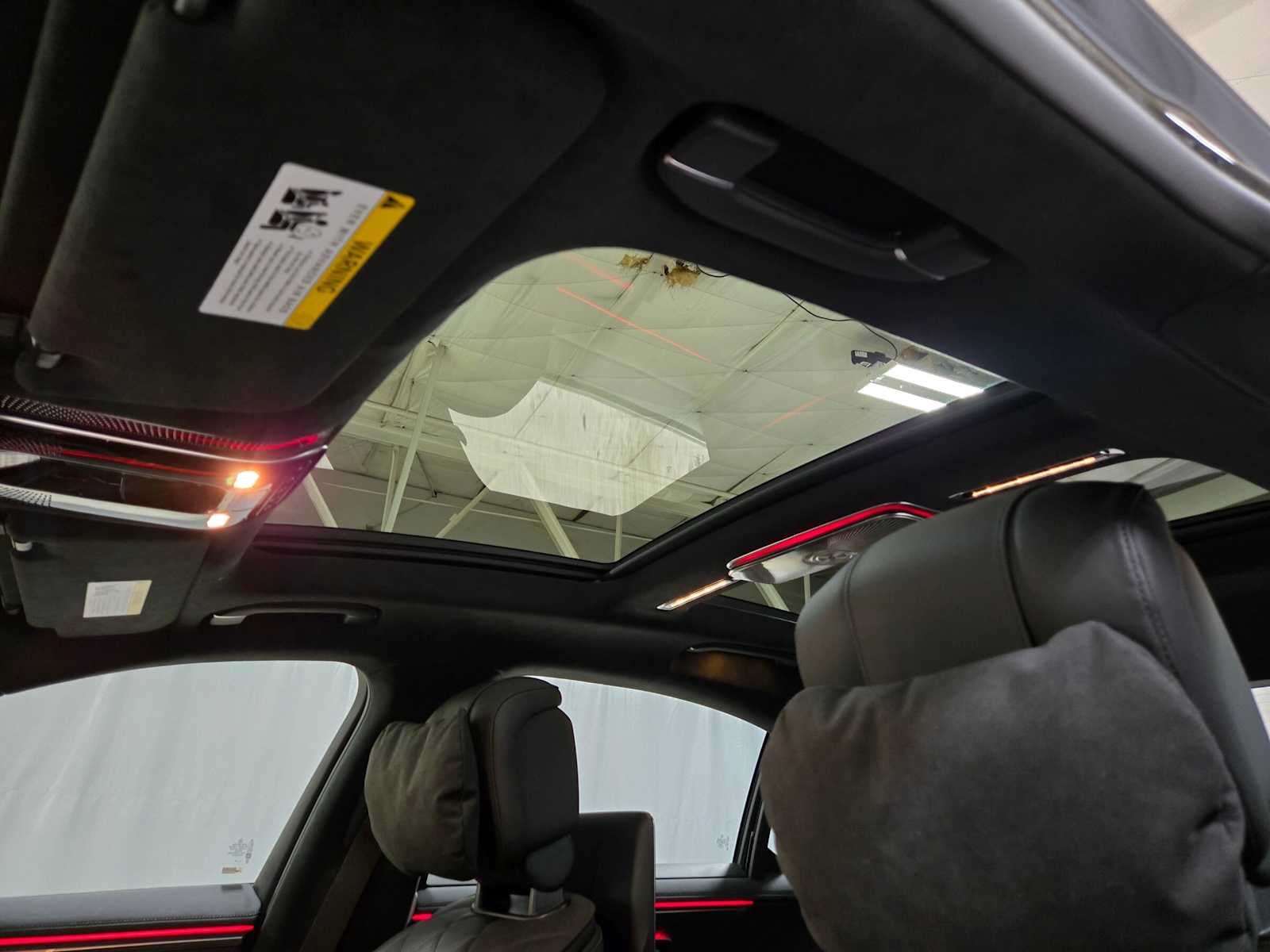 2027 Mercedes-Benz S 580 4MATIC® Sedan