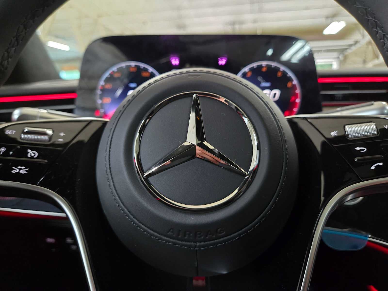 2027 Mercedes-Benz S 580 4MATIC® Sedan
