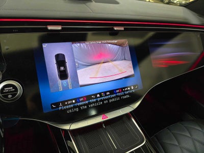 2027 Mercedes-Benz S 580 4MATIC® Sedan