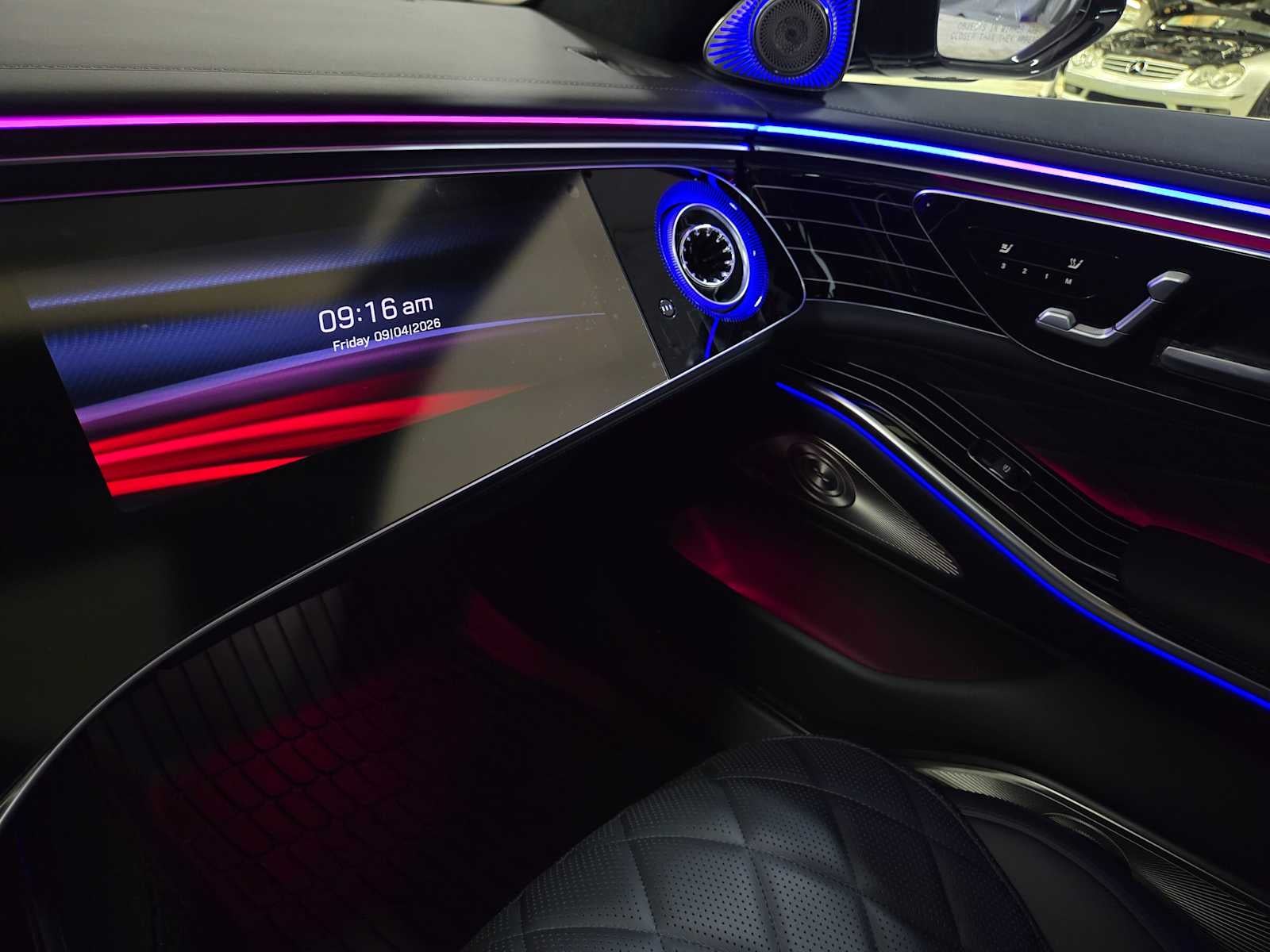 2027 Mercedes-Benz S 580 4MATIC® Sedan