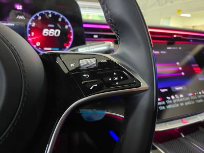 2027 Mercedes-Benz S 580 4MATIC® Sedan