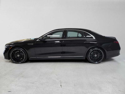 2027 Mercedes-Benz S 580 4MATIC® Sedan