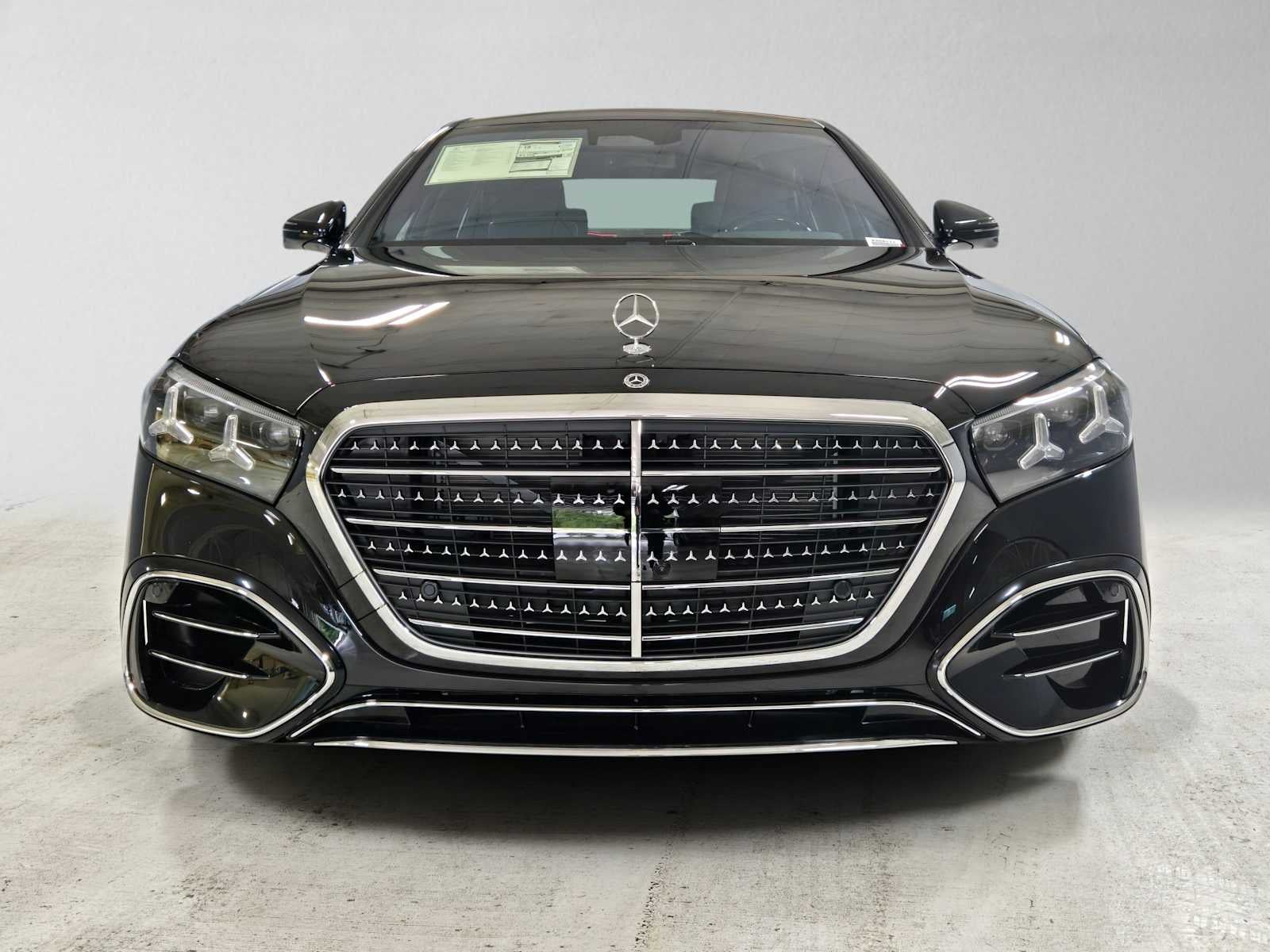 2027 Mercedes-Benz S 580 4MATIC® Sedan