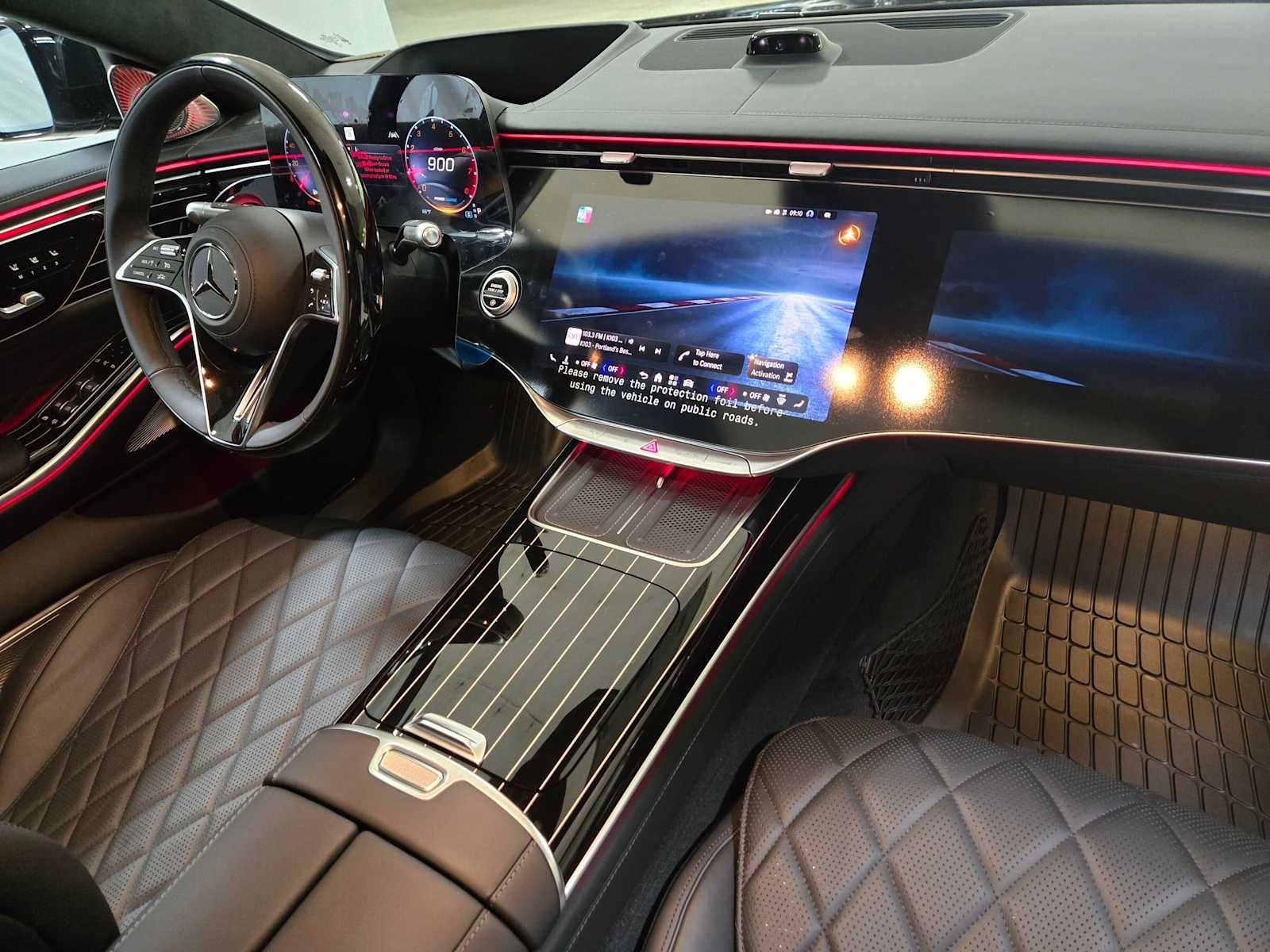 2027 Mercedes-Benz S 580 4MATIC® Sedan