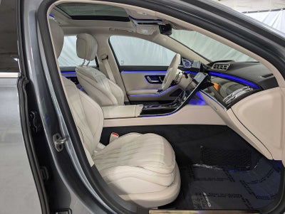 2026 Mercedes-Benz S-Class AMG® S 63 E