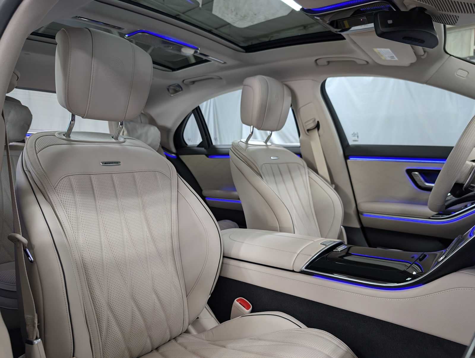 2026 Mercedes-Benz S-Class AMG® S 63 E