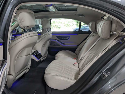 2026 Mercedes-Benz S-Class AMG® S 63 E