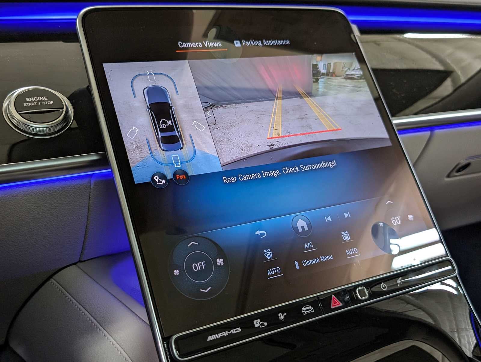 2026 Mercedes-Benz S-Class AMG® S 63 E