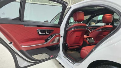 2026 Mercedes-Benz S-Class AMG® S 63 E