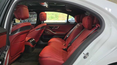 2026 Mercedes-Benz S-Class AMG® S 63 E