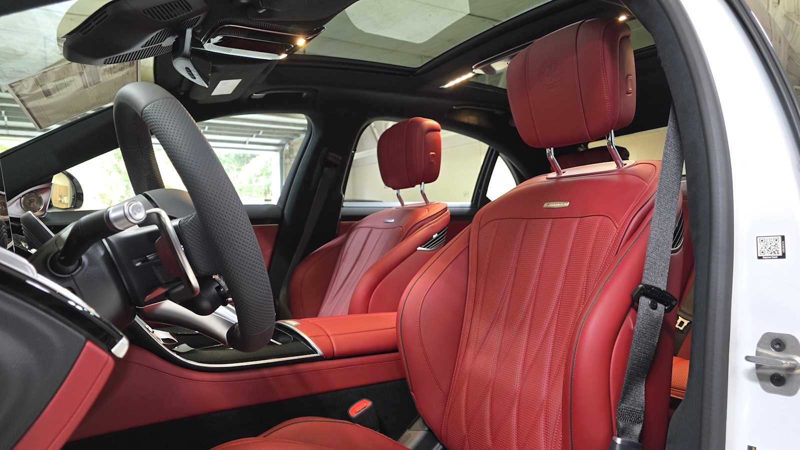 2026 Mercedes-Benz S-Class AMG® S 63 E