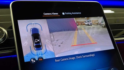 2026 Mercedes-Benz S-Class AMG® S 63 E