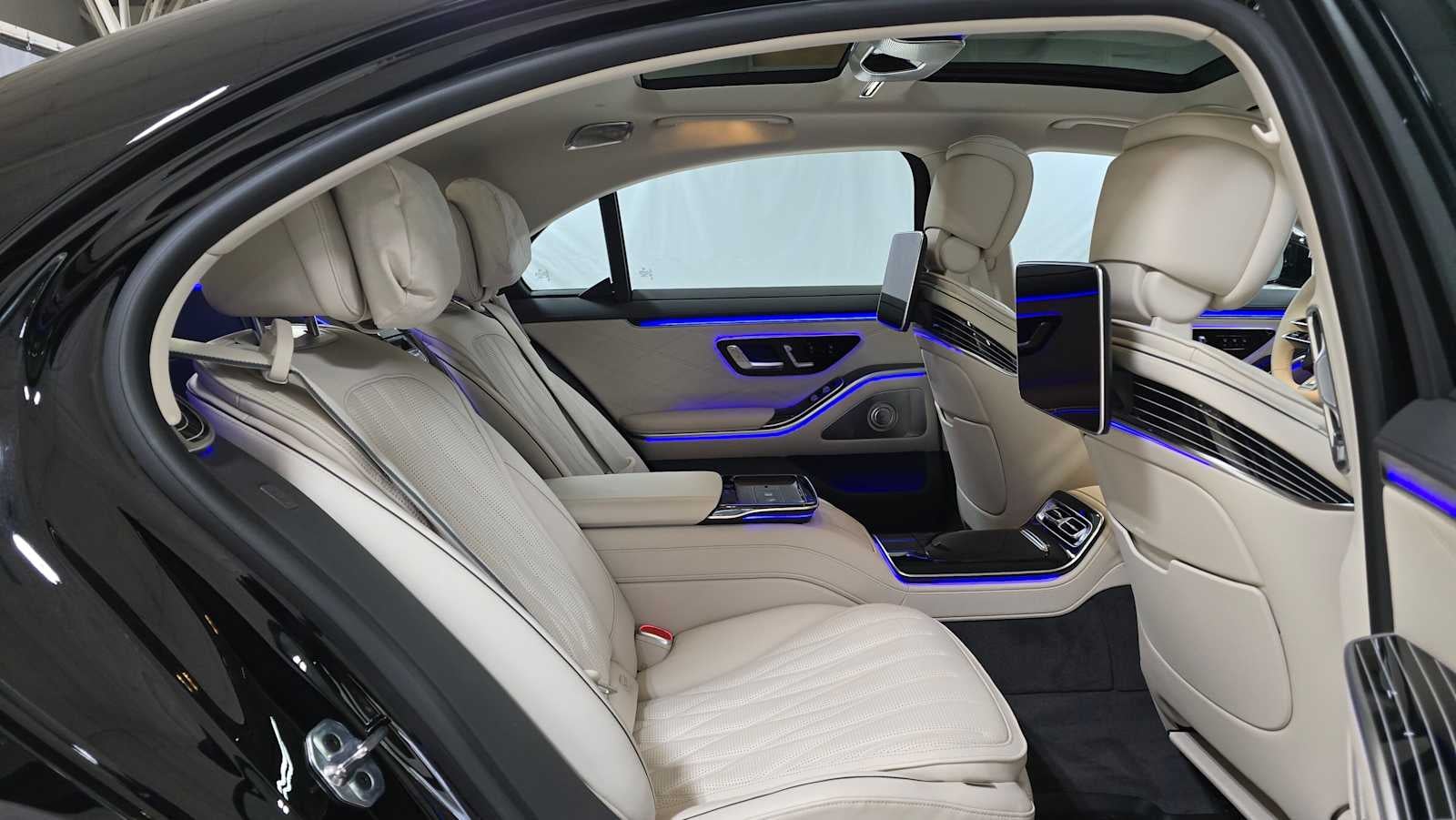 2026 Mercedes-Benz S-Class AMG® S 63 E