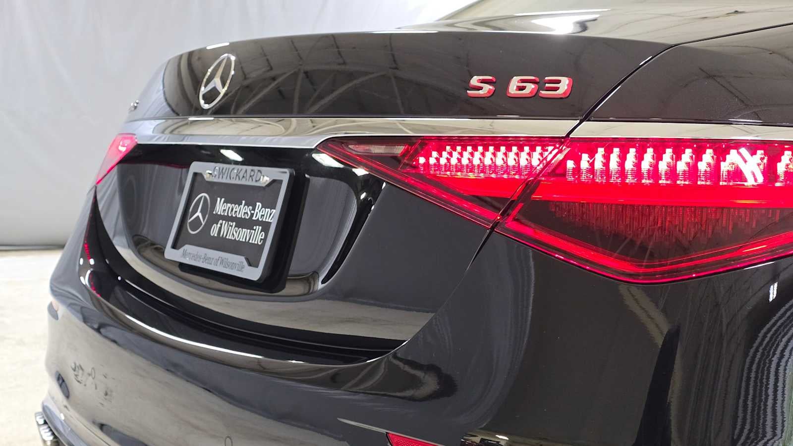 2026 Mercedes-Benz S-Class AMG® S 63 E