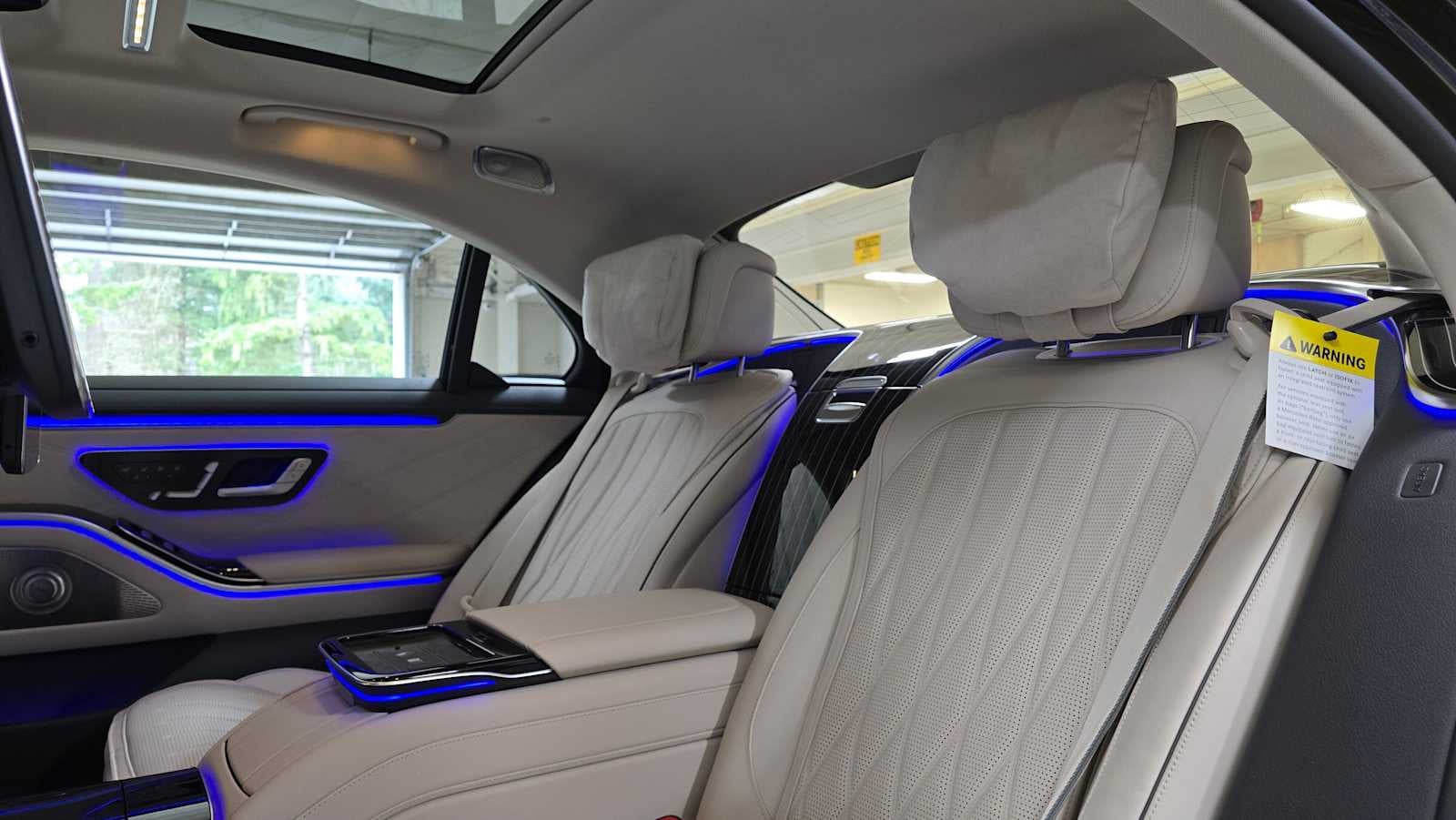 2026 Mercedes-Benz S-Class AMG® S 63 E