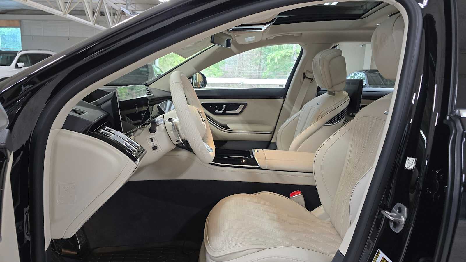 2026 Mercedes-Benz S-Class AMG® S 63 E