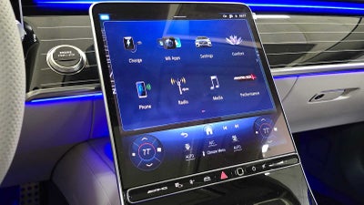 2026 Mercedes-Benz S-Class AMG® S 63 E