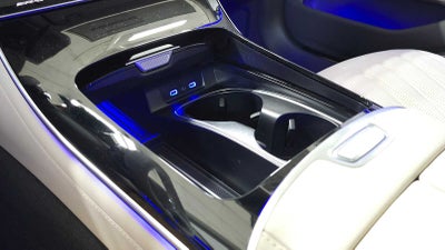 2026 Mercedes-Benz S-Class AMG® S 63 E