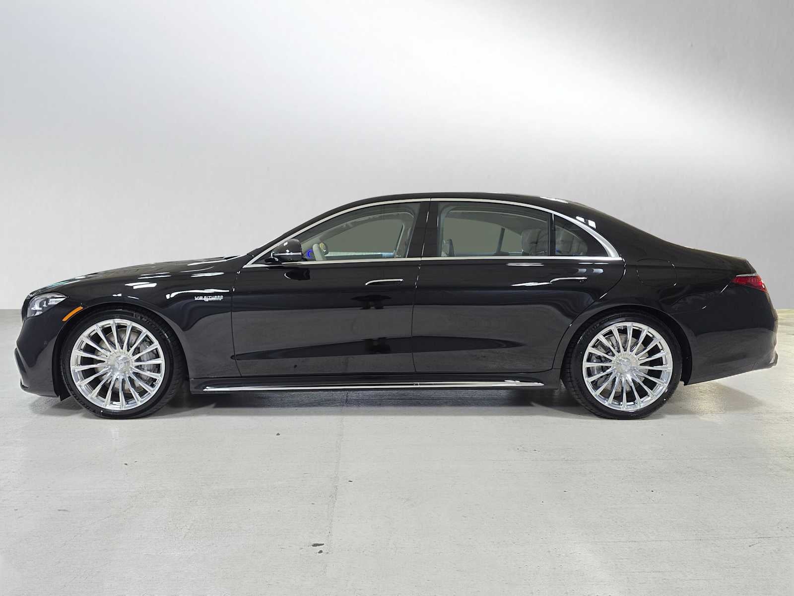 2026 Mercedes-Benz S-Class AMG® S 63 E