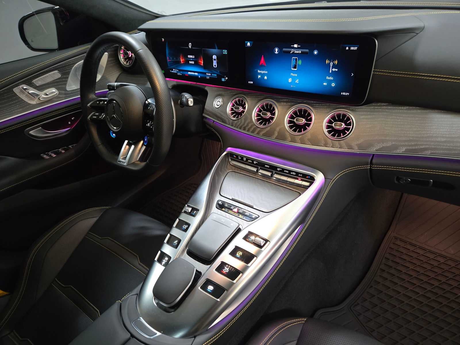 2024 Mercedes-Benz AMG® GT 4-Door Coupe