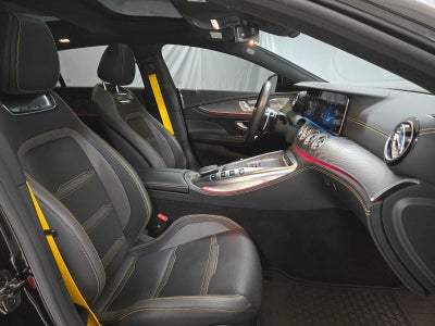 2024 Mercedes-Benz AMG® GT 4-Door Coupe