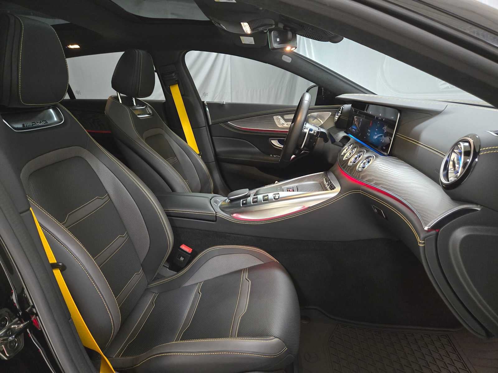 2024 Mercedes-Benz AMG® GT 4-Door Coupe