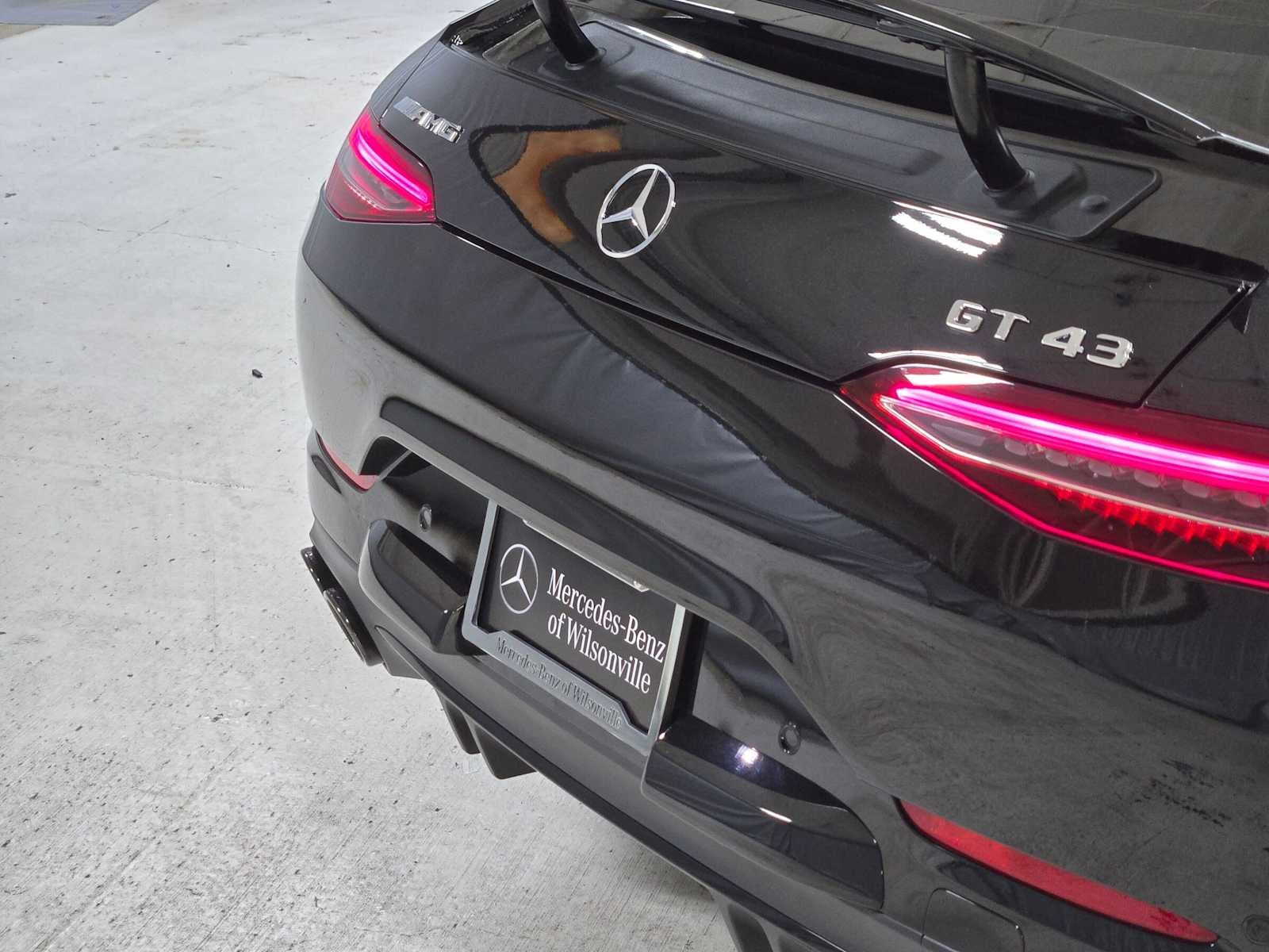 2024 Mercedes-Benz AMG® GT 4-Door Coupe
