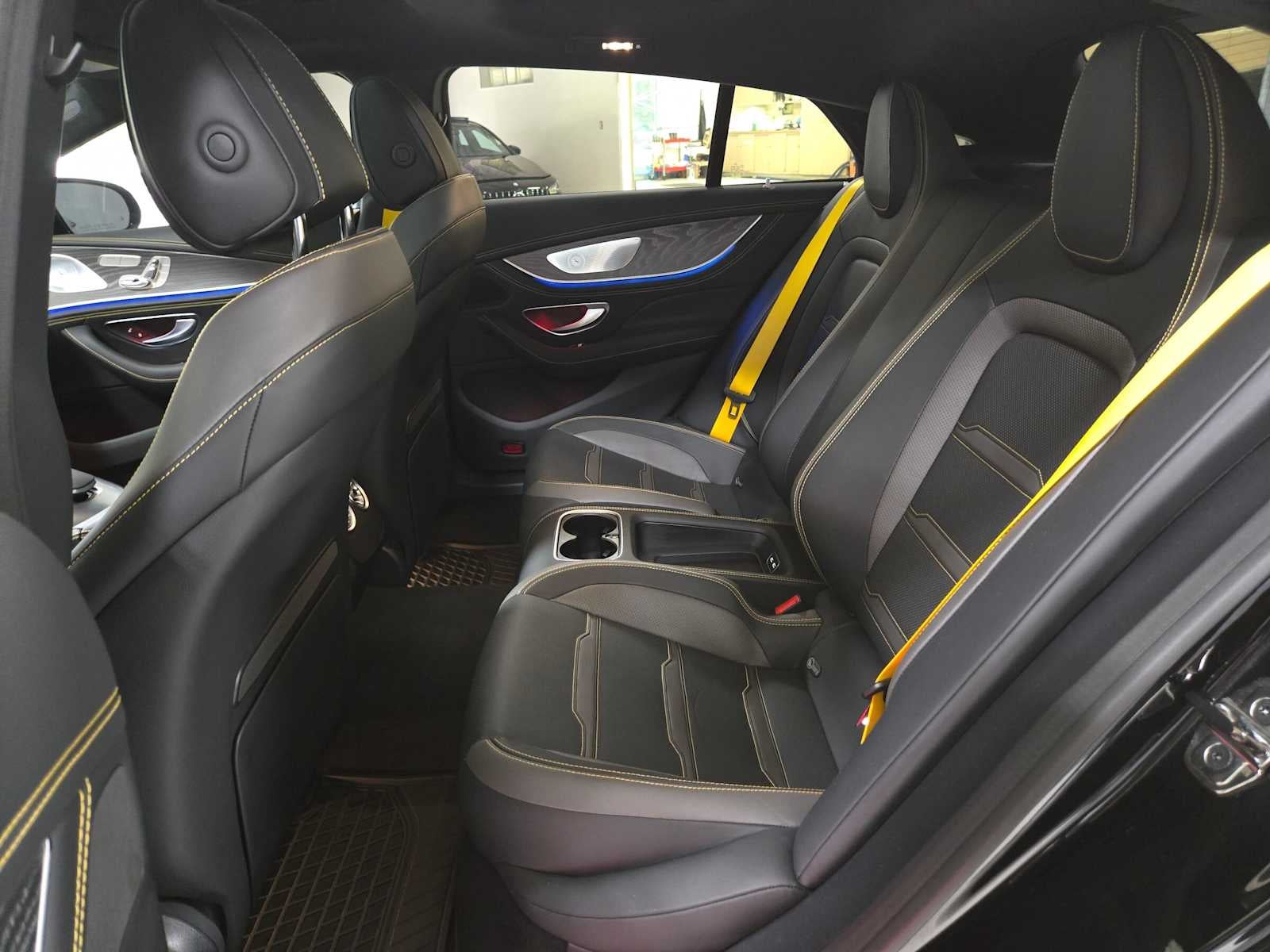 2024 Mercedes-Benz AMG® GT 4-Door Coupe
