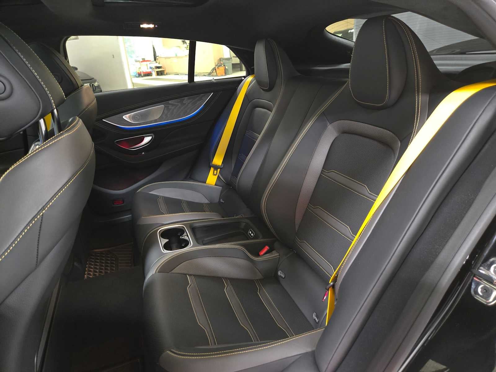 2024 Mercedes-Benz AMG® GT 4-Door Coupe