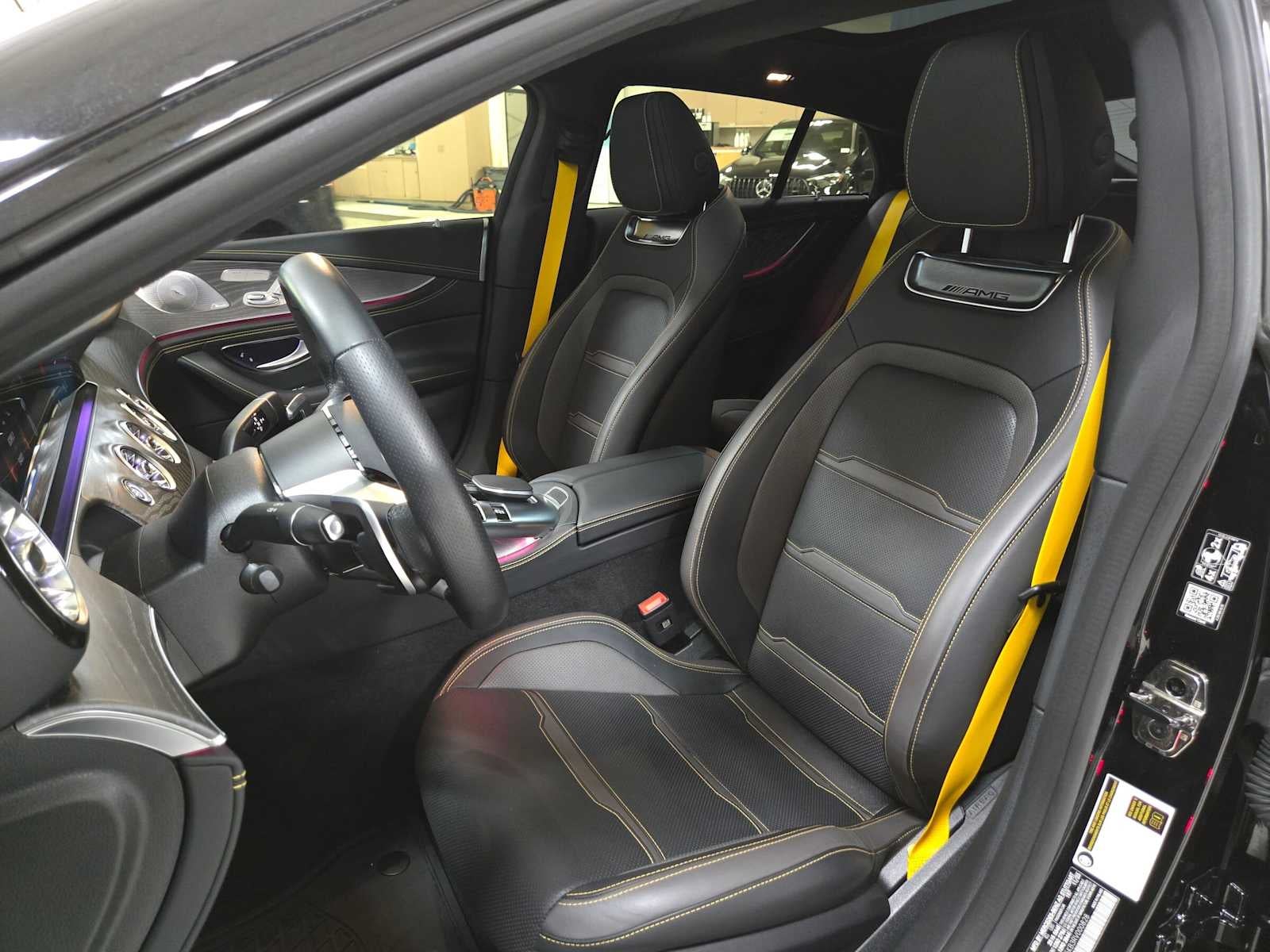 2024 Mercedes-Benz AMG® GT 4-Door Coupe