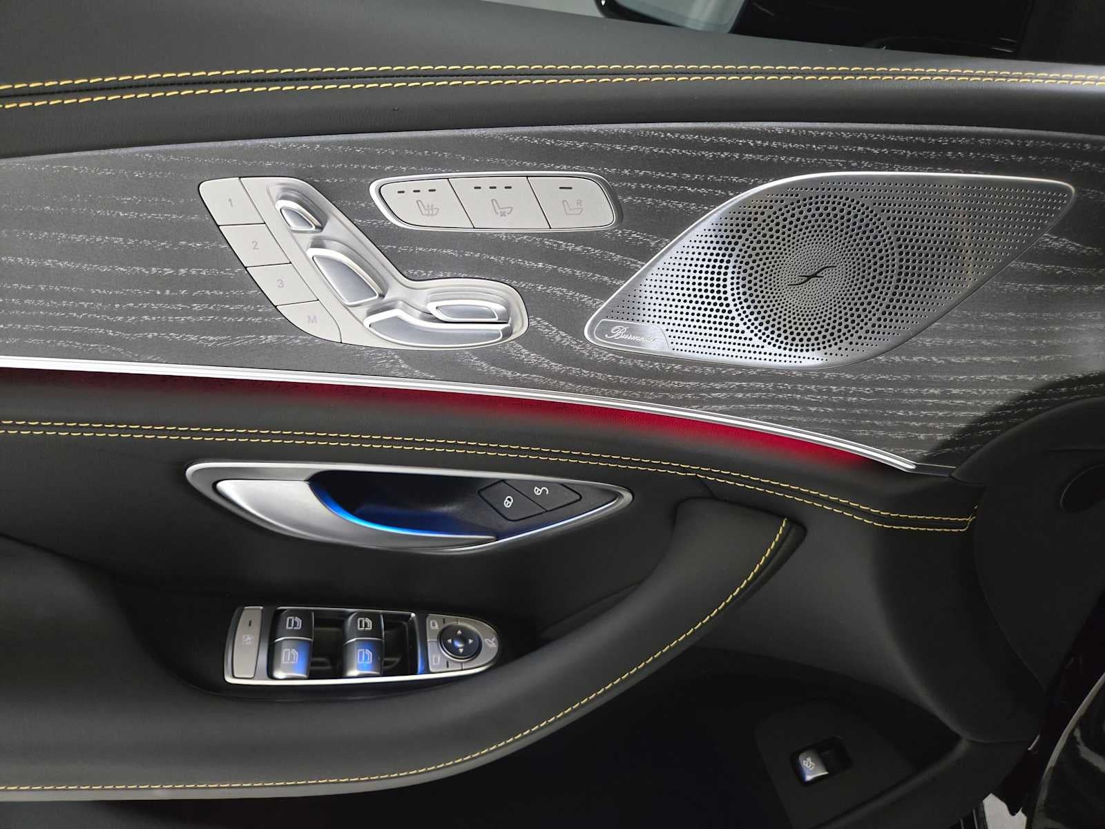 2024 Mercedes-Benz AMG® GT 4-Door Coupe