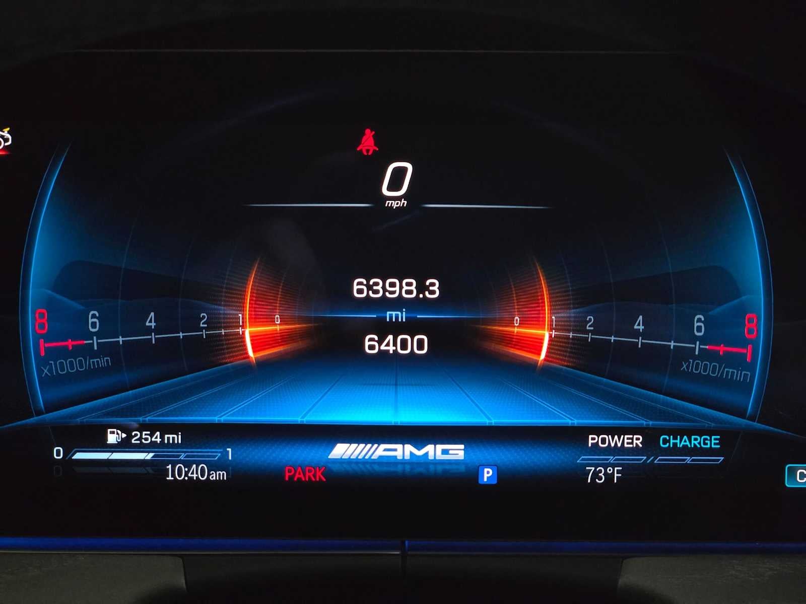 2024 Mercedes-Benz AMG® GT 4-Door Coupe